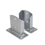 POSTITUGI PSD 122x150x2,5 ZN
